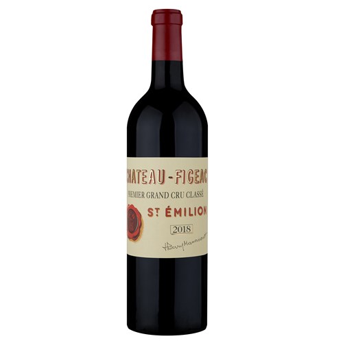 Figeac - Saint-Emilion Grand Cru 2018