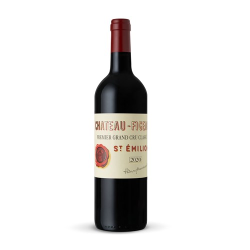 Figeac - Saint-Emilion Grand Cru 2020
