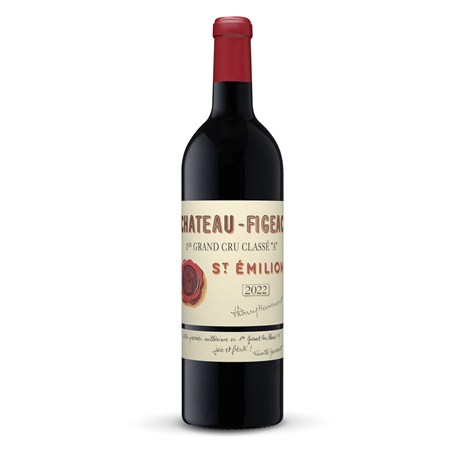 Figeac - Saint-Emilion Grand Cru 2022