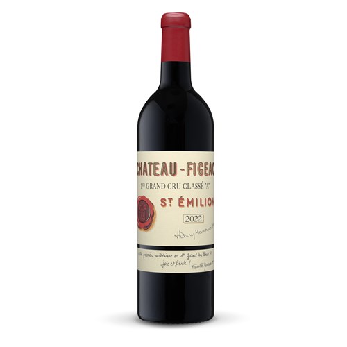 Figeac - Saint-Emilion Grand Cru 2022