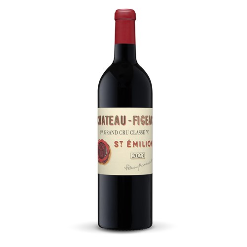 Figeac - Saint-Emilion Grand Cru 2023