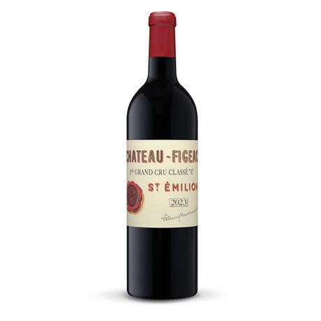 Figeac - Saint-Emilion Grand Cru 2023