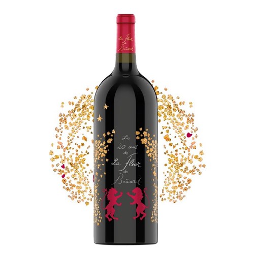 Fleur de Bouard - Lalande de Pomerol 2017