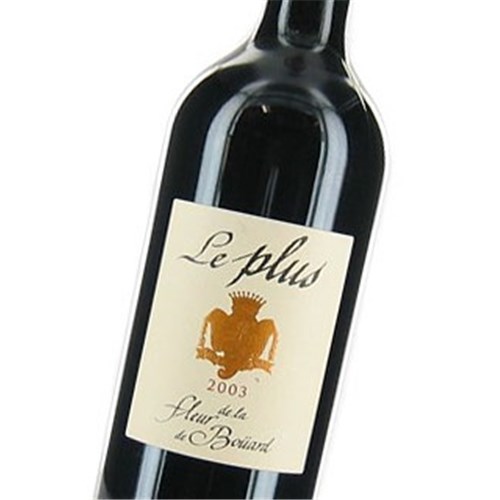 Plus de la Fleur de Bouard - Lalande de Pomerol 2019