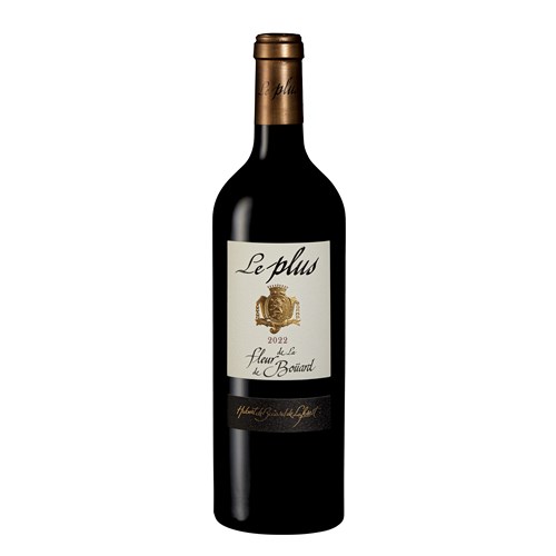 Plus de la Fleur de Bouard - Lalande de Pomerol 2022