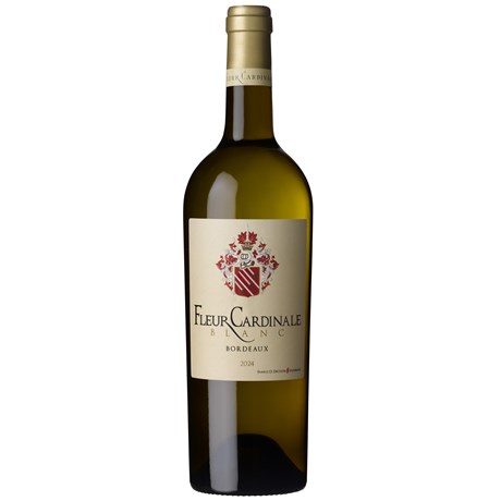 Fleur Cardinale Blanc - Bordeaux 2024