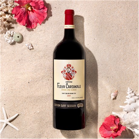 Fleur Cardinale - Saint-Emilion Grand Cru 2019