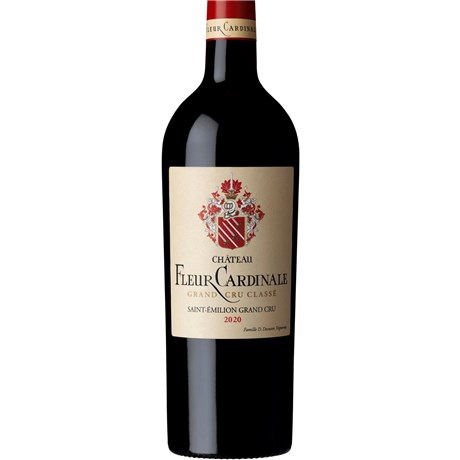 Fleur Cardinale - Saint-Emilion Grand Cru 2020