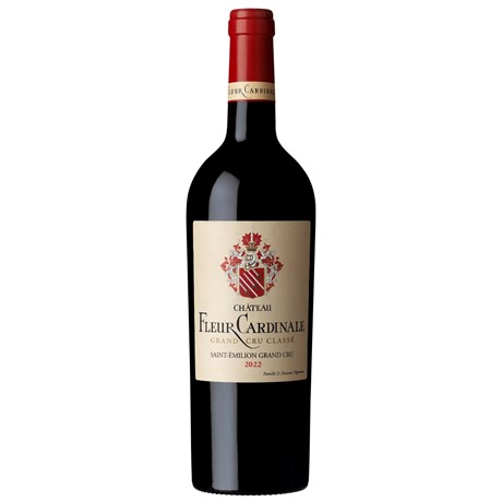 Fleur Cardinale - Saint-Emilion Grand Cru 2022