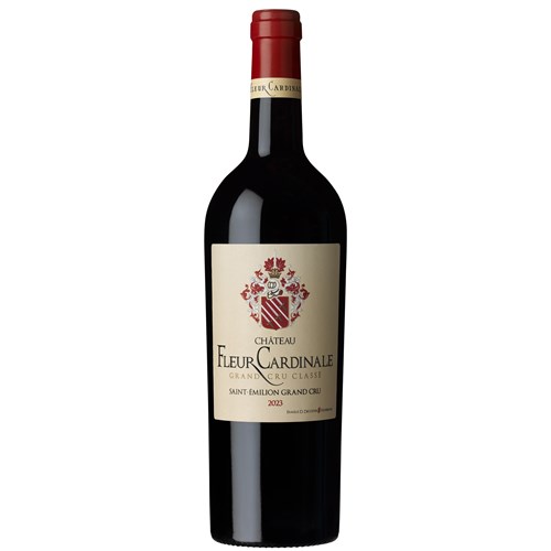 Fleur Cardinale - Saint-Emilion Grand Cru 2023
