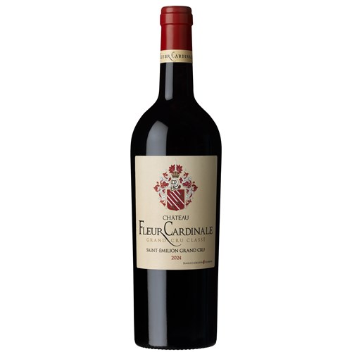 Fleur Cardinale - Saint-Emilion Grand Cru 2024