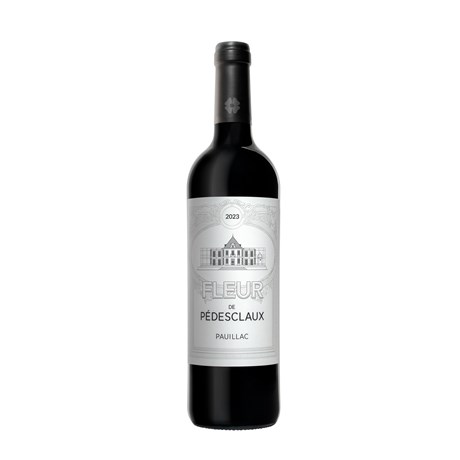 Fleur de Pedesclaux (BIO-ORGANIC) - Pauillac 2023