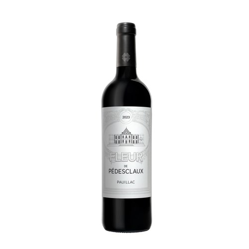 Fleur de Pedesclaux (BIO-ORGANIC) - Pauillac 2023
