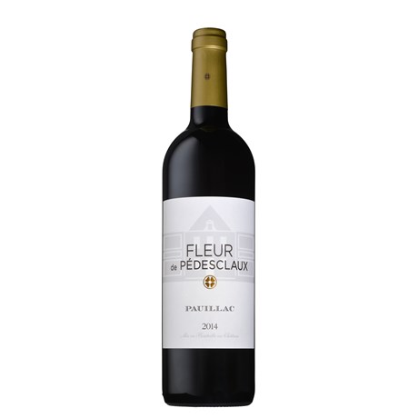 Fleur de Pedesclaux - Pauillac 2014