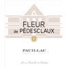 Fleur de Pedesclaux - Pauillac 2019