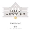 Fleur de Pedesclaux - Pauillac 2019