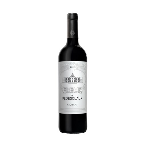 Fleur de Pedesclaux - Pauillac 2022