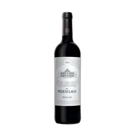 Fleur de Pedesclaux - Pauillac 2022