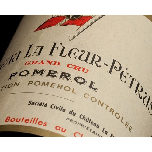 Fleur Petrus - Pomerol 2019