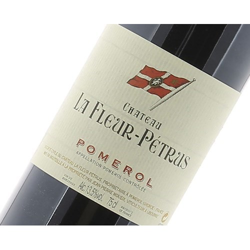 Fleur Petrus - Pomerol 2019