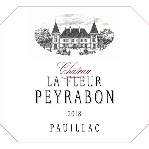 Fleur Peyrabon - Pauillac 2018