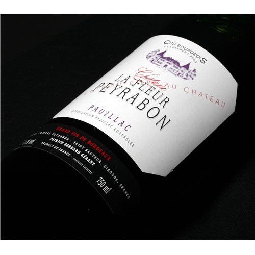 Fleur Peyrabon - Pauillac 2020