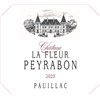Fleur Peyrabon - Pauillac 2020