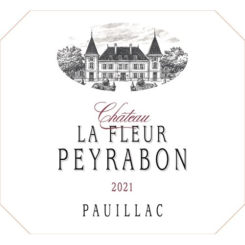 Fleur Peyrabon - Pauillac 2021