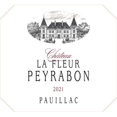 Fleur Peyrabon - Pauillac 2021