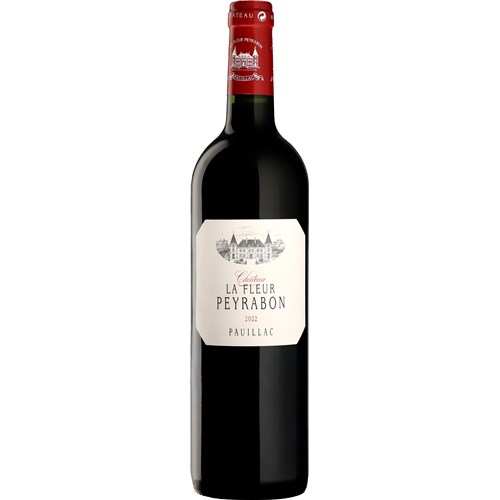 Fleur Peyrabon - Pauillac 2022