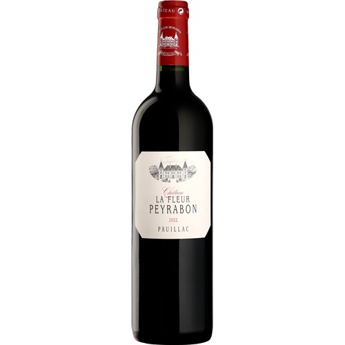 Fleur Peyrabon - Pauillac 2022