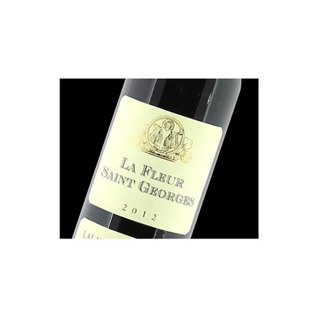 Fleur Saint Georges - Lalande de Pomerol 2016