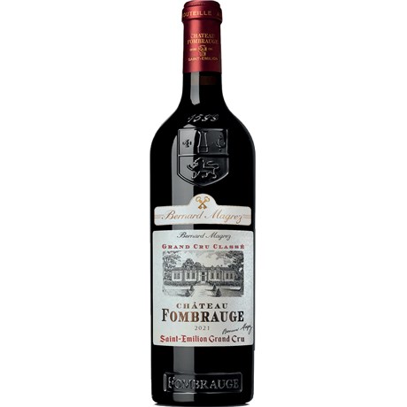 Fombrauge - Saint-Emilion Grand Cru 2021