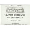 Fombrauge - Saint-Emilion Grand Cru 2021