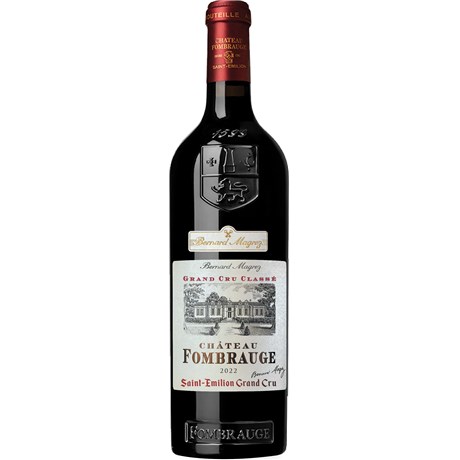 Fombrauge - Saint-Emilion Grand Cru 2022