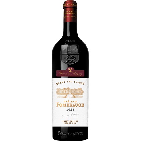 Fombrauge - Saint-Emilion Grand Cru 2024
