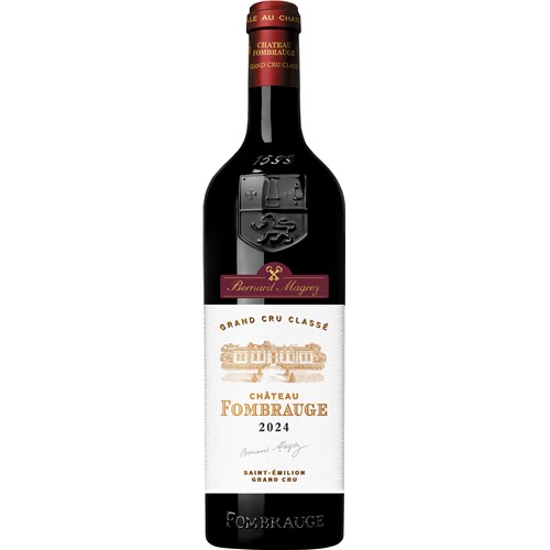 Fombrauge - Saint-Emilion Grand Cru 2024