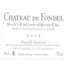 Fonbel - Saint-Emilion Grand Cru 2022