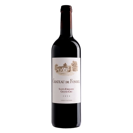 Fonbel - Saint-Emilion Grand Cru 2024