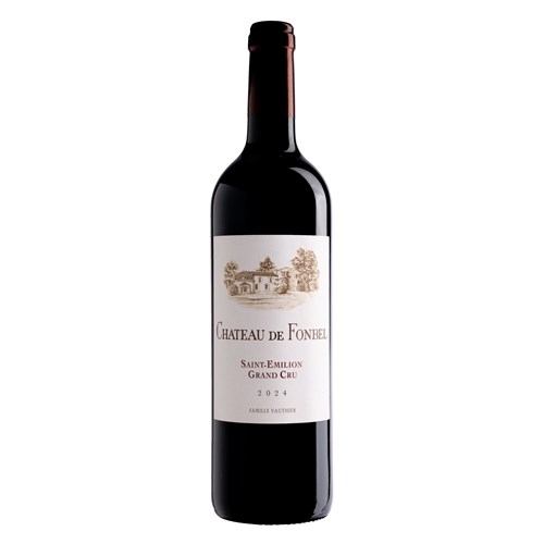 Fonbel - Saint-Emilion Grand Cru 2024