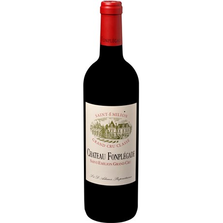 Fonplégade - Saint-Emilion Grand Cru 2003