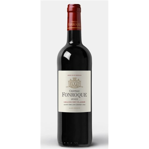 Fonroque (BIO-ORGANIC) - Saint-Emilion Grand Cru 2022