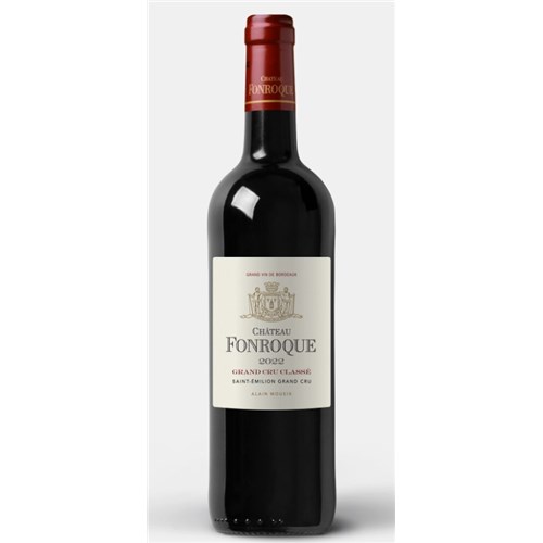 Fonroque (BIO-ORGANIC) - Saint-Emilion Grand Cru 2022