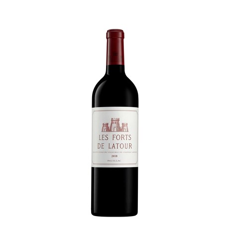 Forts de Latour (BIO-ORGANIC) - Pauillac 2018