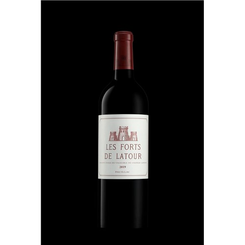 Forts de Latour (BIO-ORGANIC) - Pauillac 2019