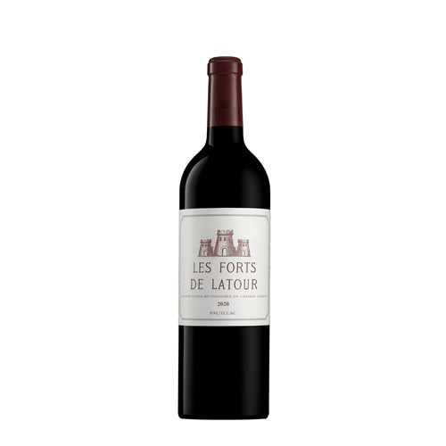 Forts de Latour (BIO-ORGANIC) - Pauillac 2020