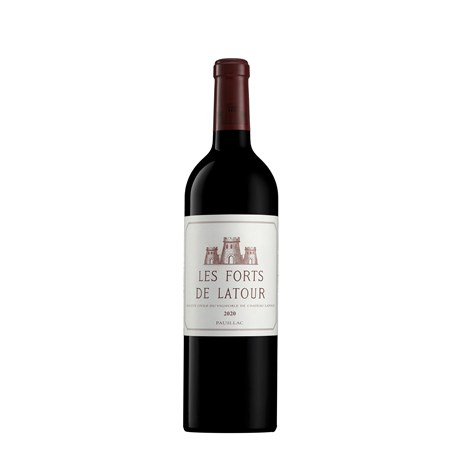 Forts de Latour (BIO-ORGANIC) - Pauillac 2020