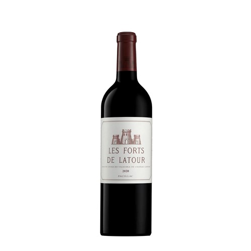 Forts de Latour (BIO-ORGANIC) - Pauillac 2020