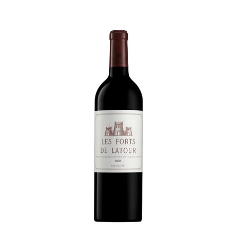 Forts de Latour (BIO-ORGANIC) - Pauillac 2020