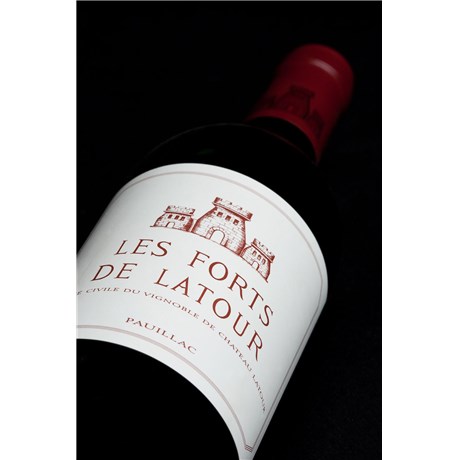 Les Forts de Latour - Château Latour - Pauillac 1999